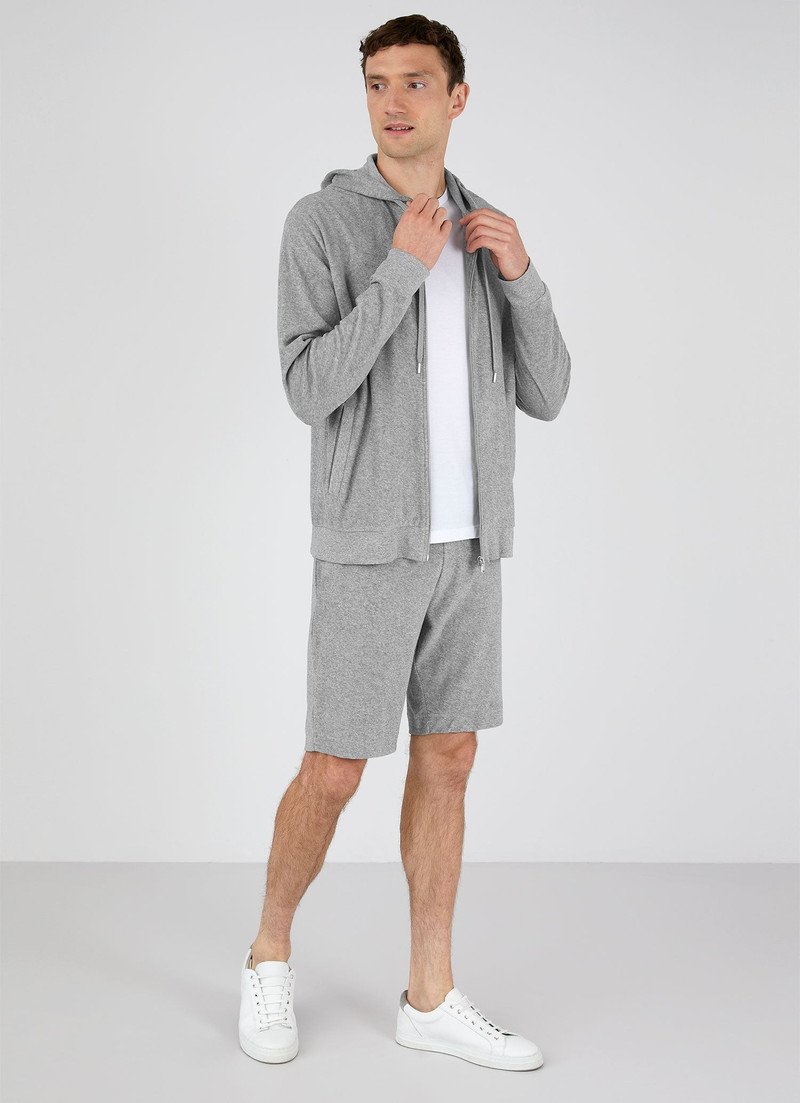 Sunspel Towelling Short outlook