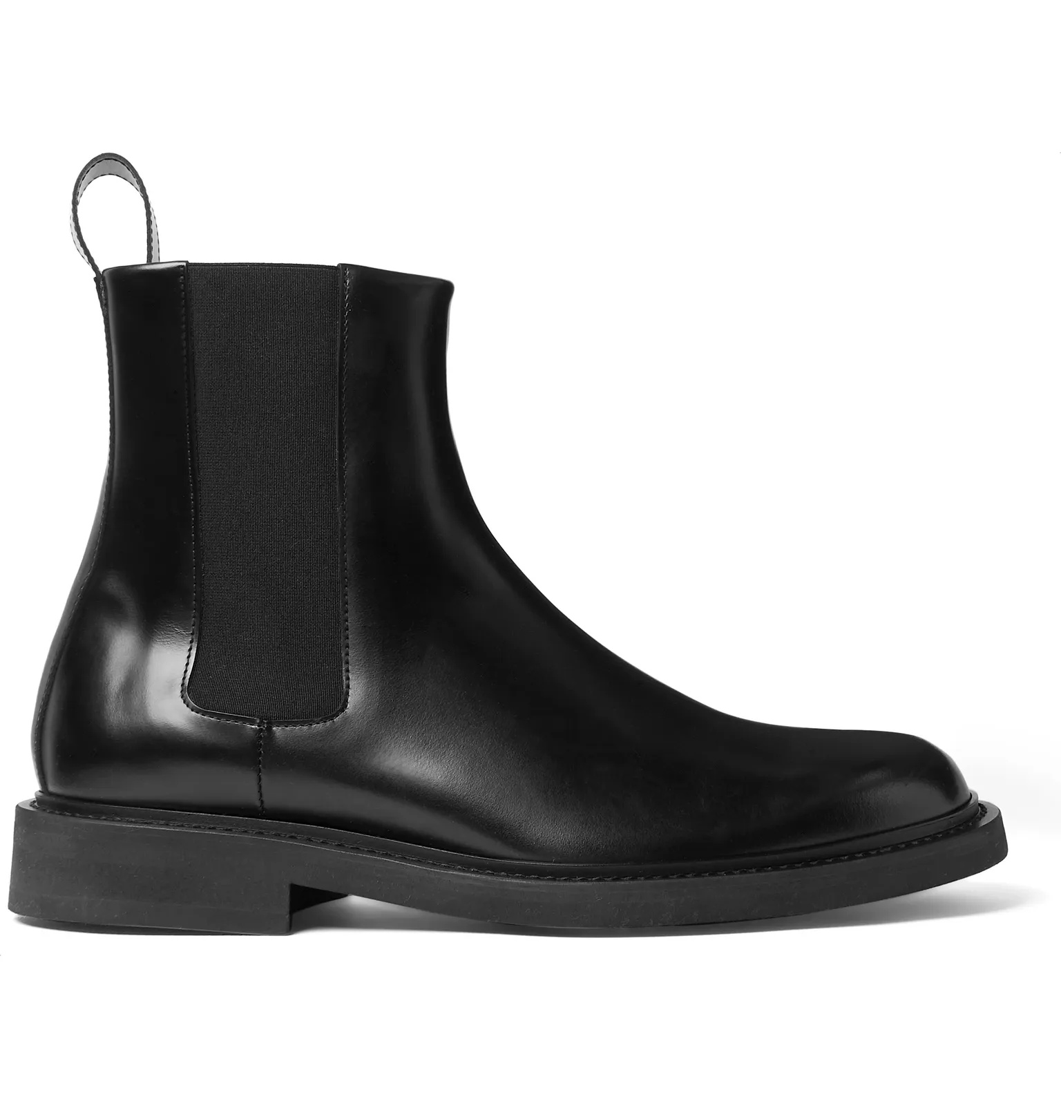 Leather Chelsea Boots - 1