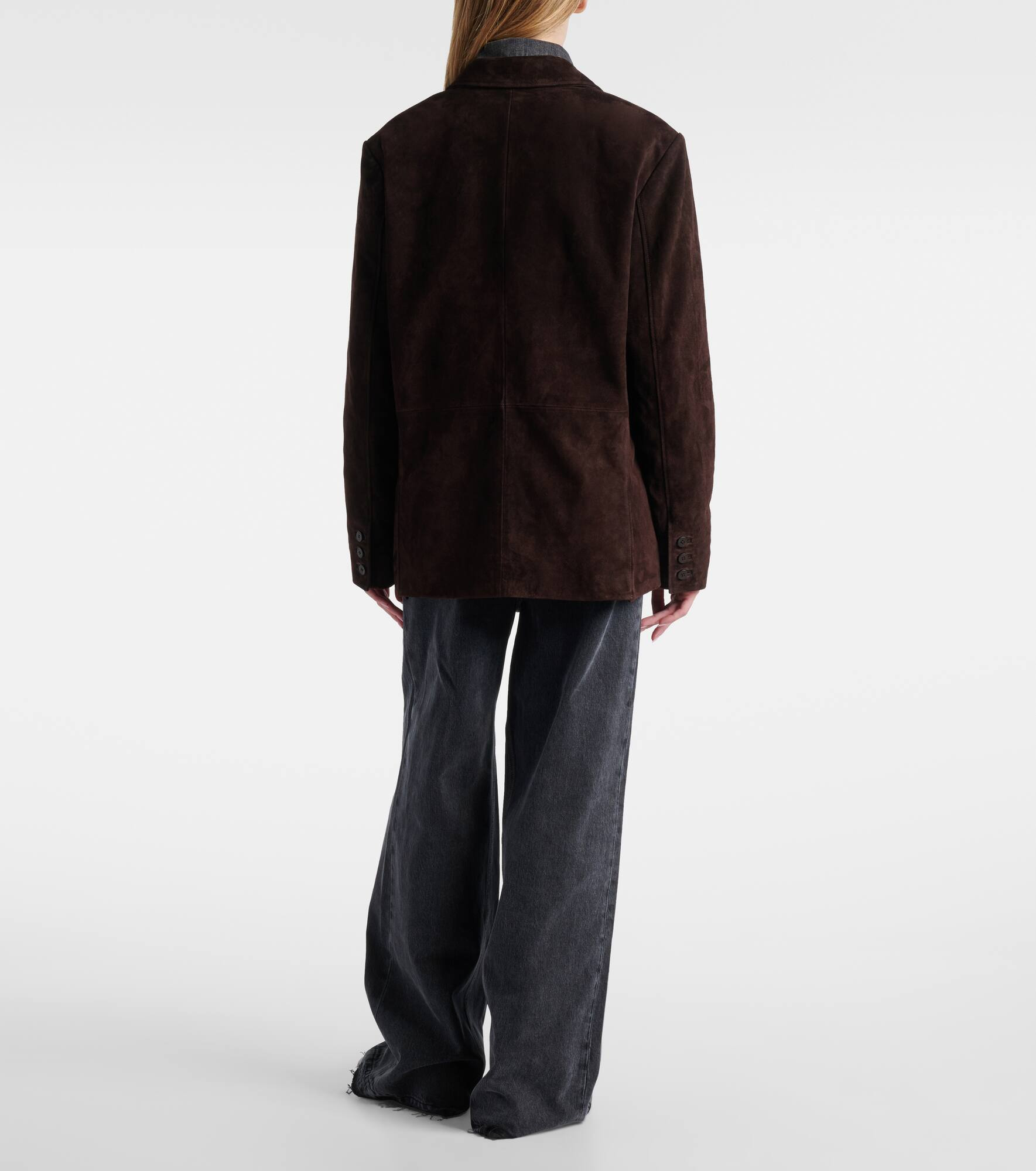 Corrine suede jacket - 3