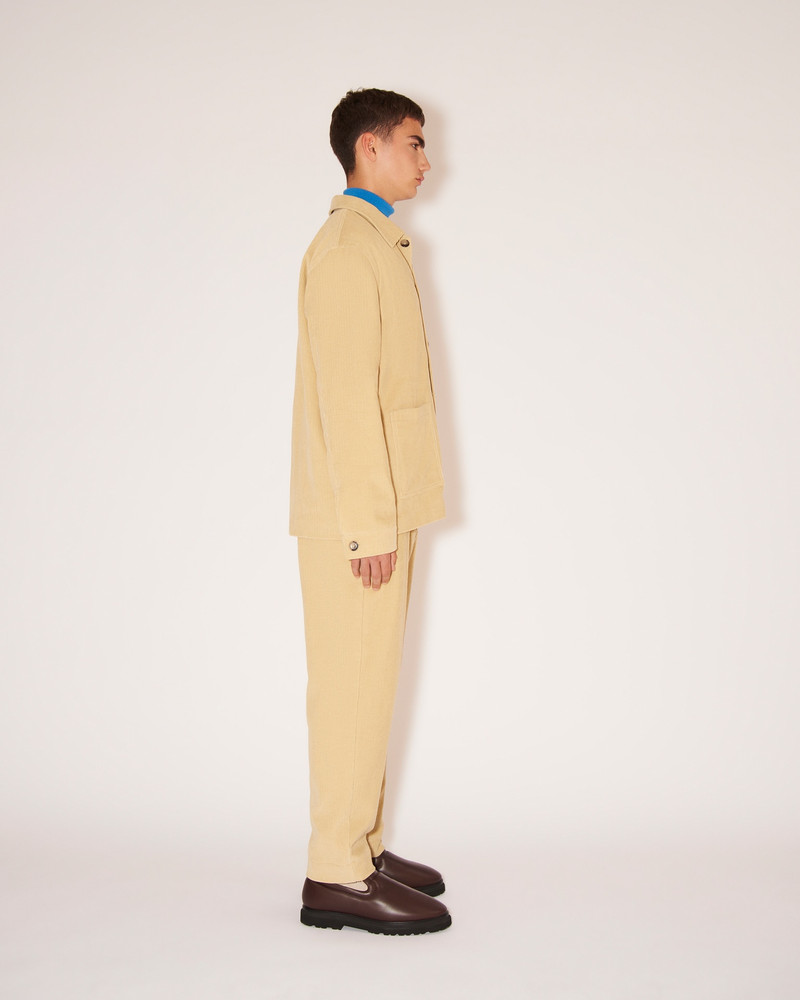 LAVI - Corduroy oversized jacket - Wax 3