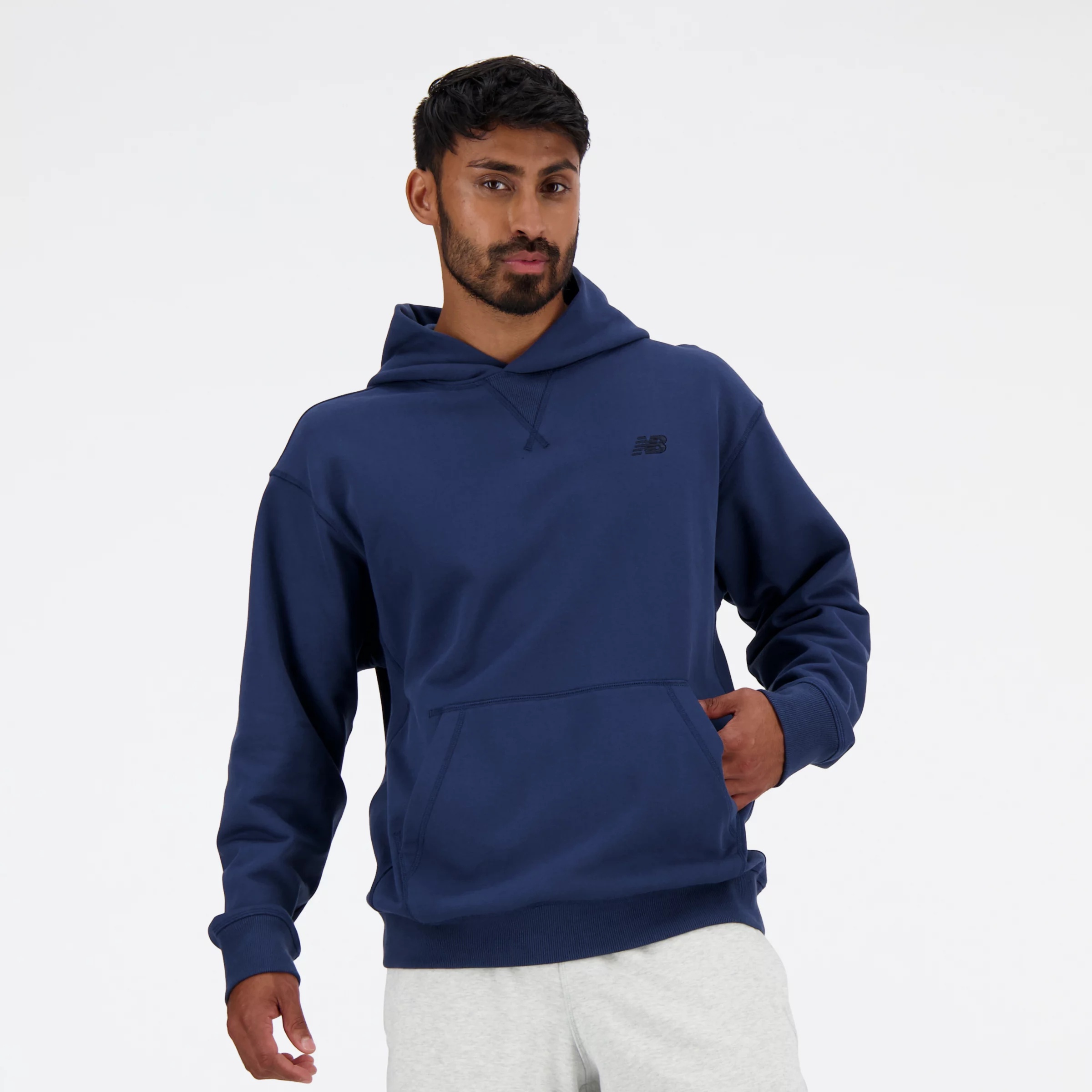 Athletics French Terry Hoodie - 1