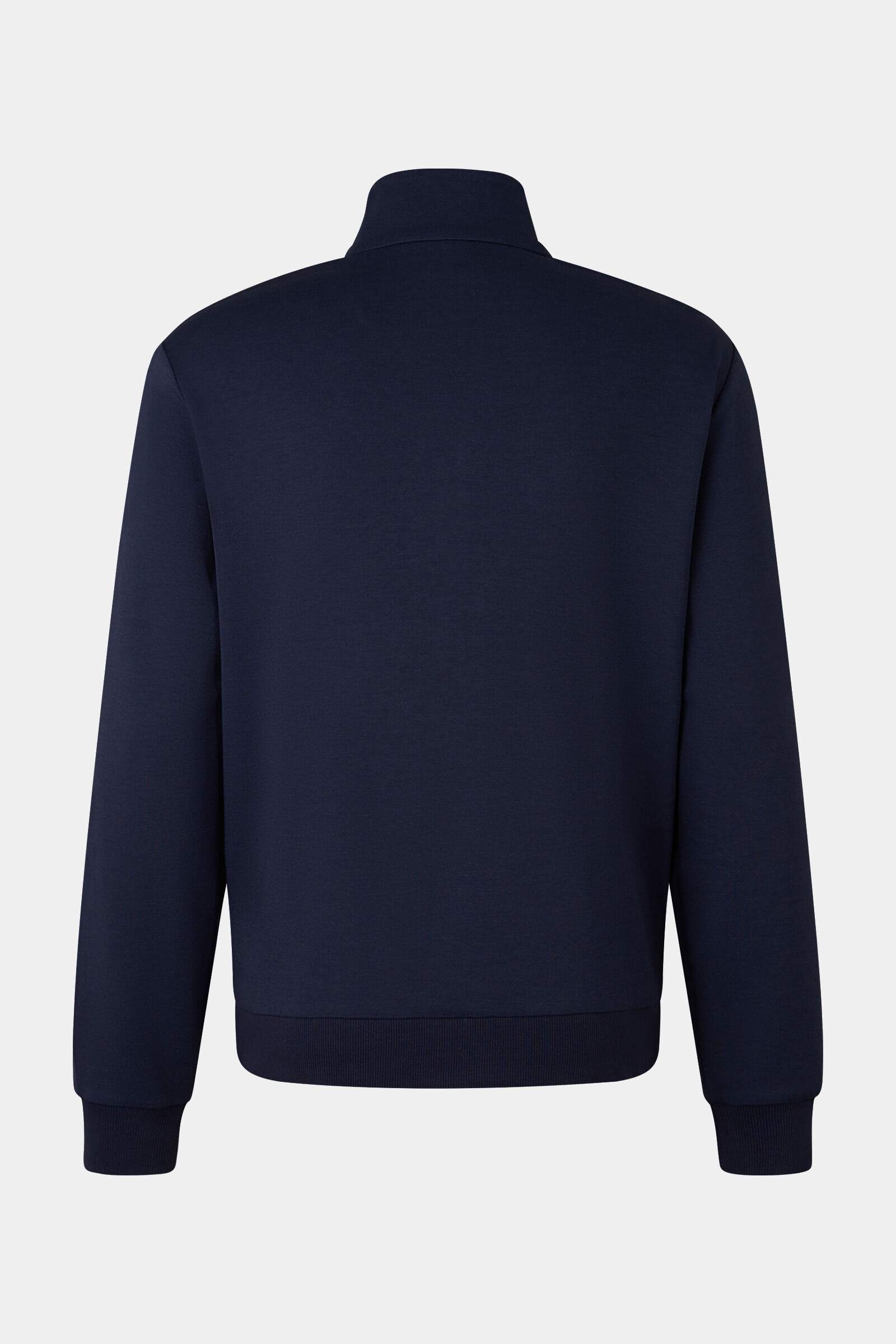Severin jersey jacket in Navy blue - 2