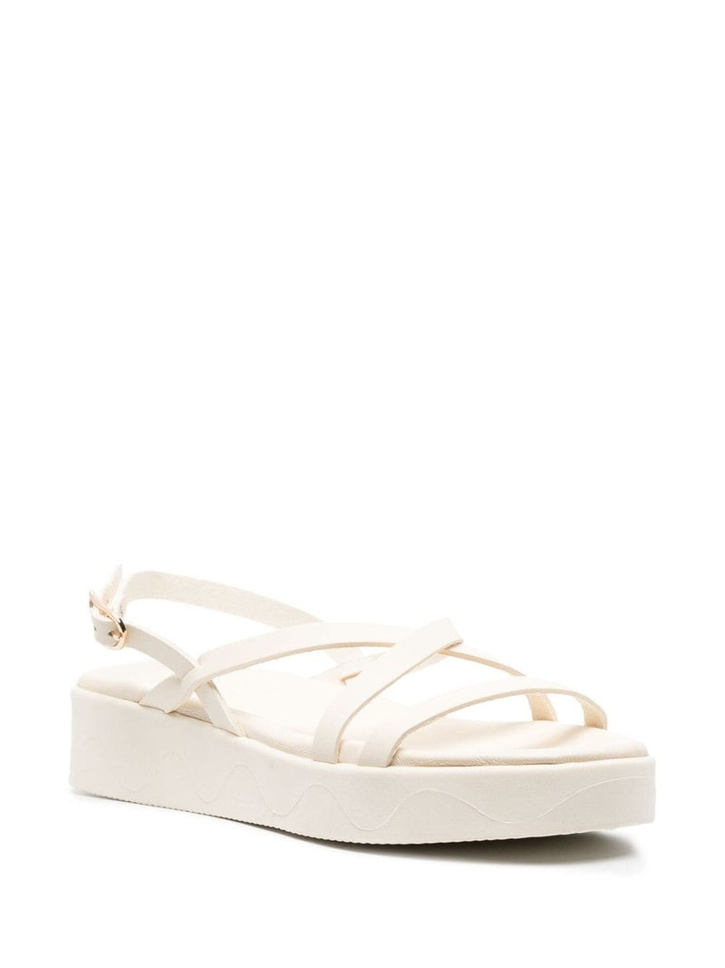 ANCIENT GREEK SANDALS Silia buckle-fastening sandals outlook