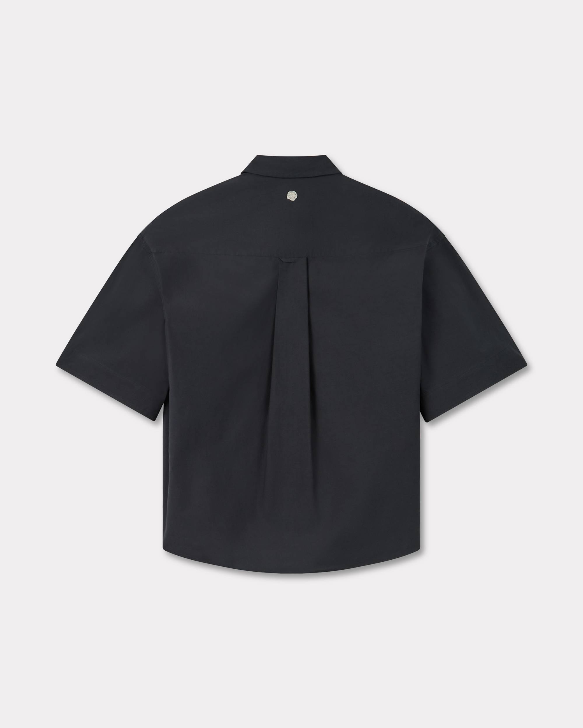Oversized shirt in cotton - 2