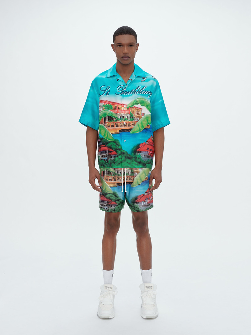 EDEN ROCK BOWLING SHIRT 2