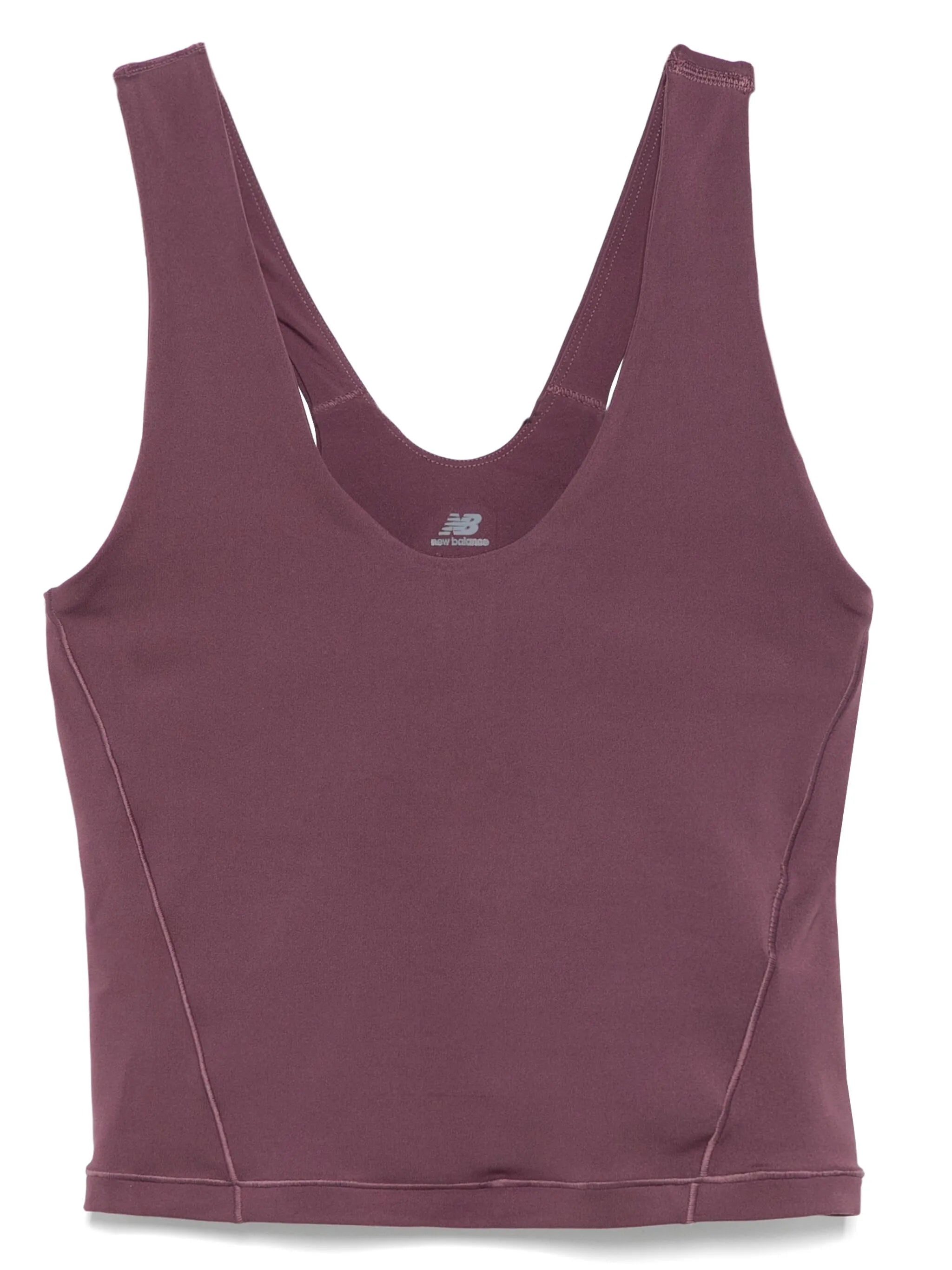 Logo-print Performance Tank Top - 1