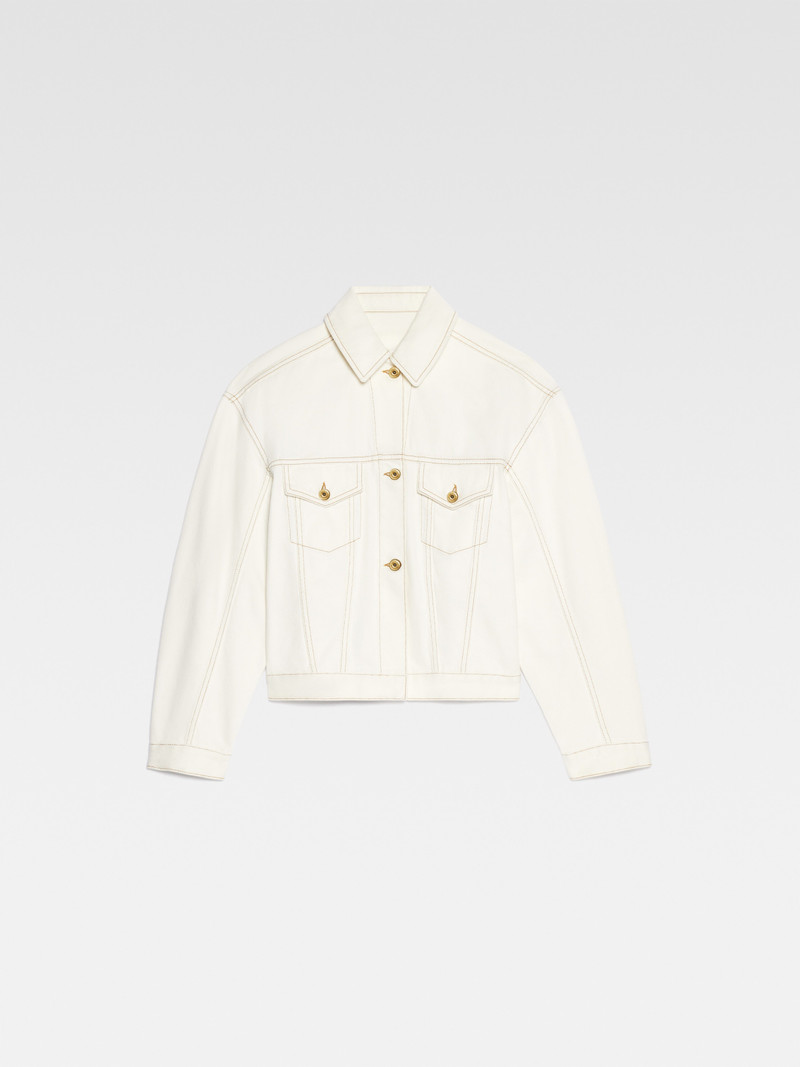 La veste de-Nîmes - 1