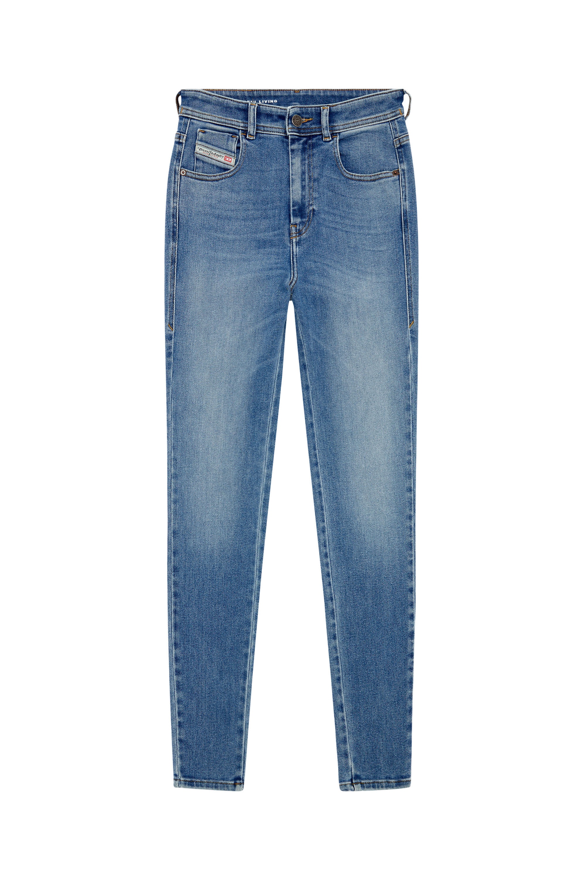 SUPER SKINNY JEANS 1984 SLANDY-HIGH 09H93 - 1