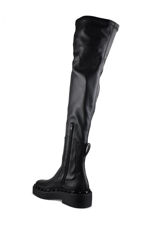 Valentino Garavani Women Thigh-High Boots - 3