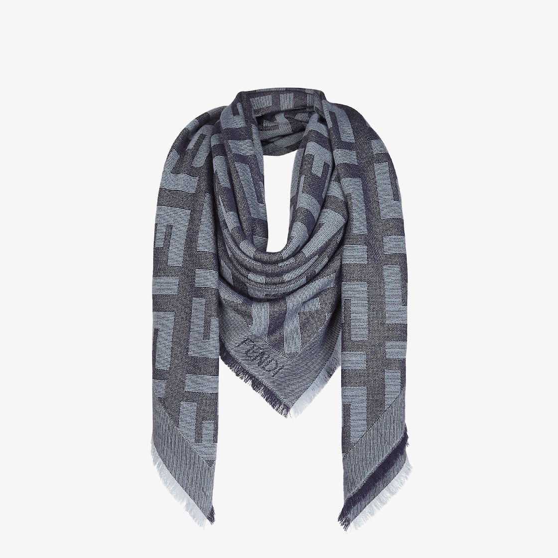 FF Shawl - 2