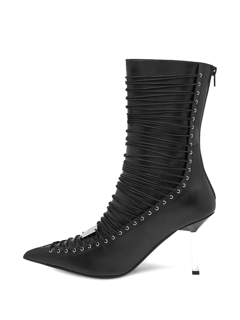 75mm Anastazja ankle boots 4