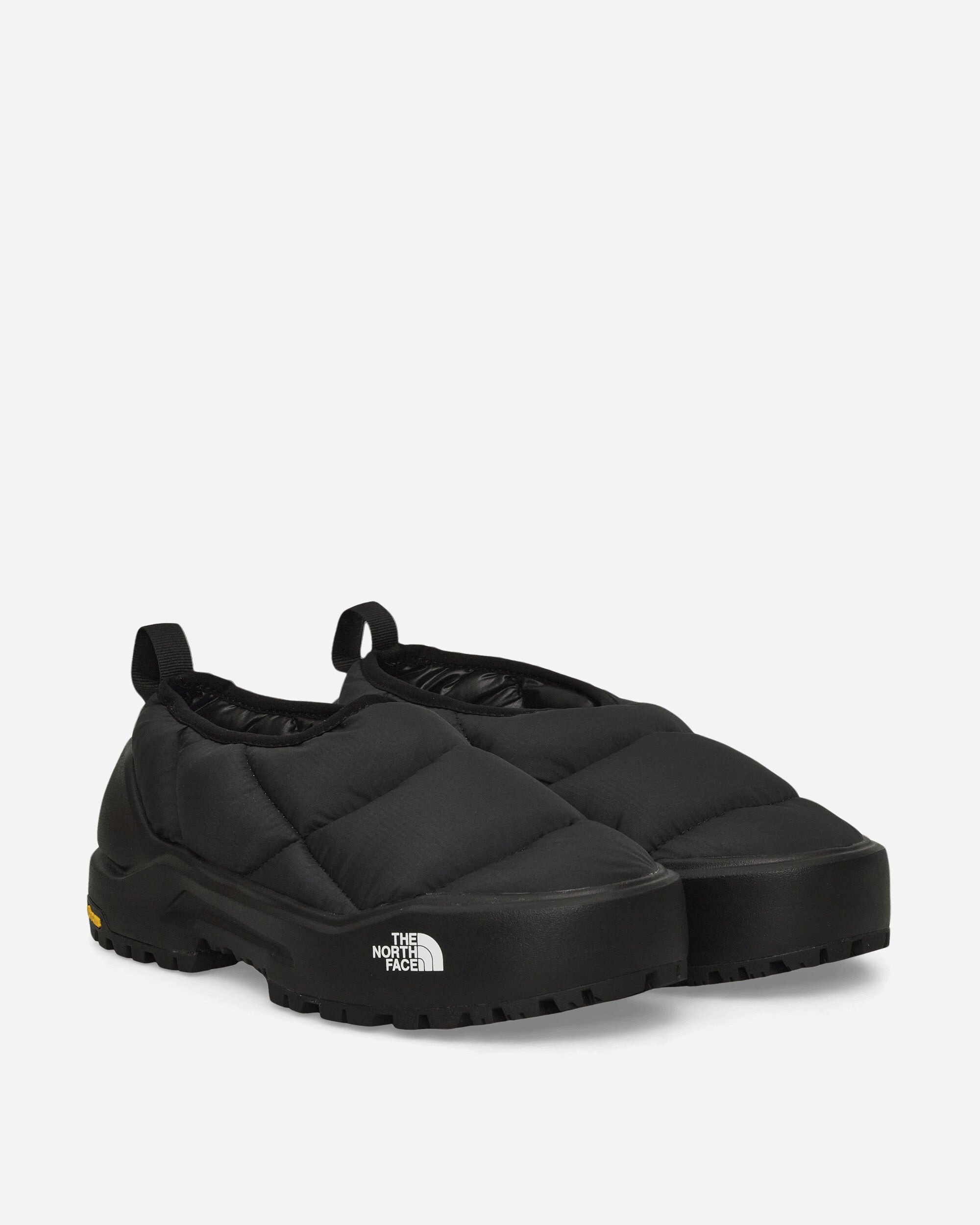 Base Camp Thermoball Mules Black - 2