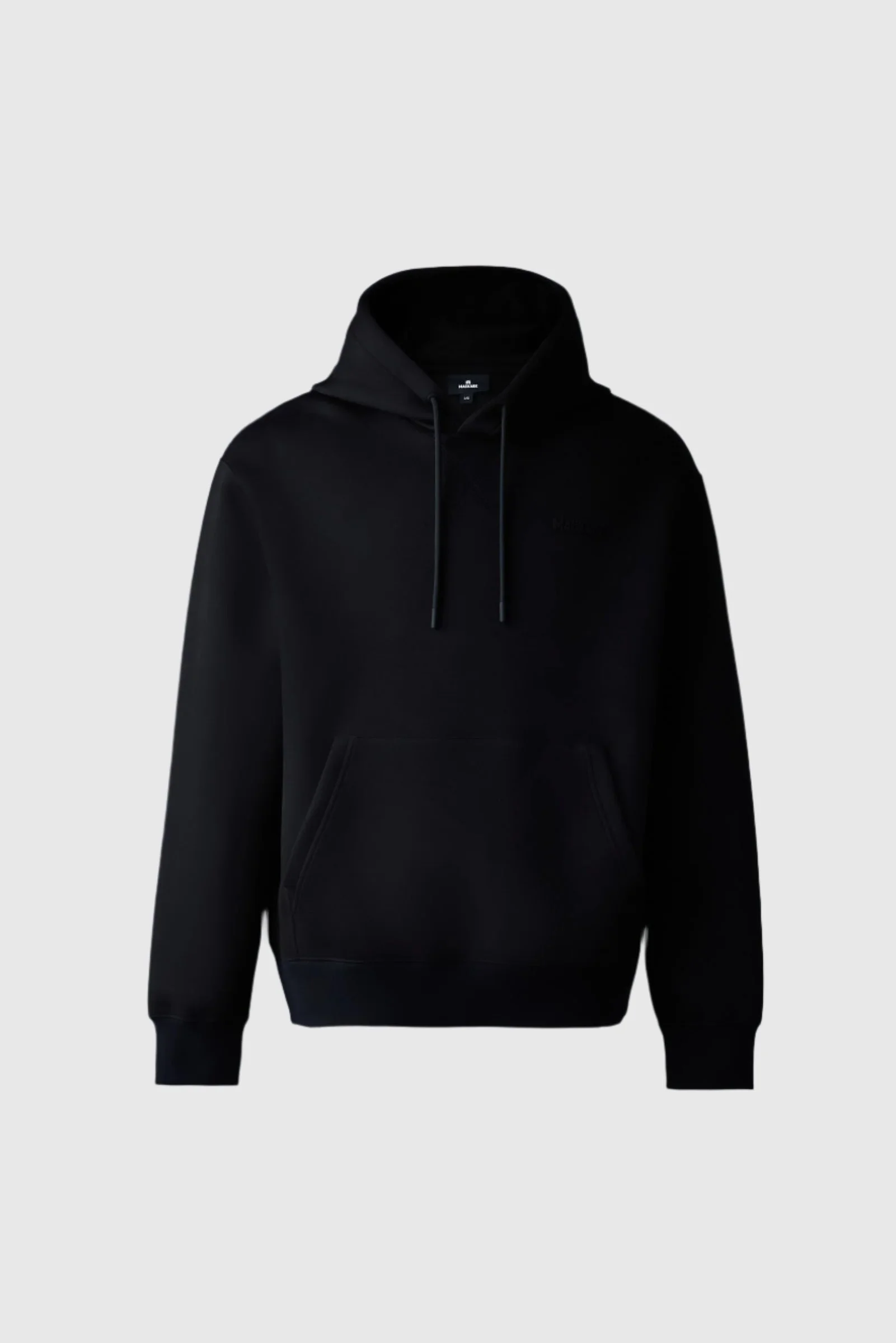 KRYSTIAN Double-face Jersey hoodie - 1