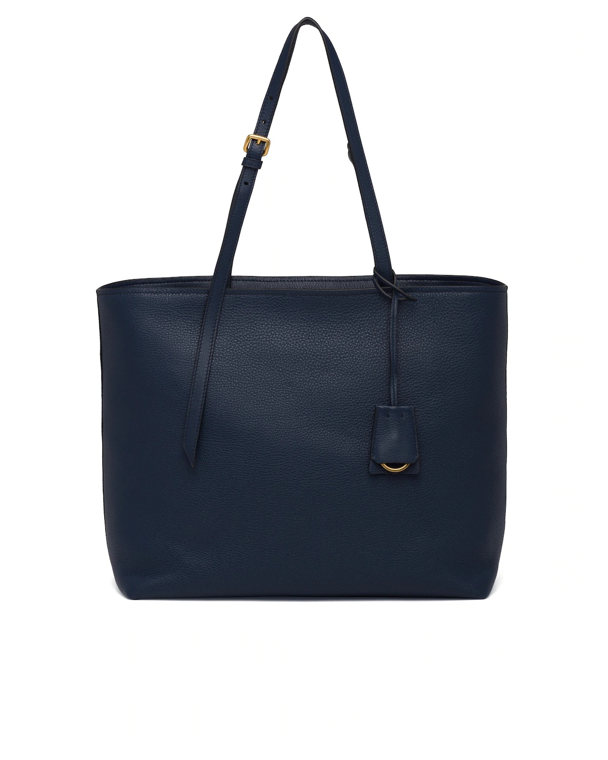 Leather Tote - 4