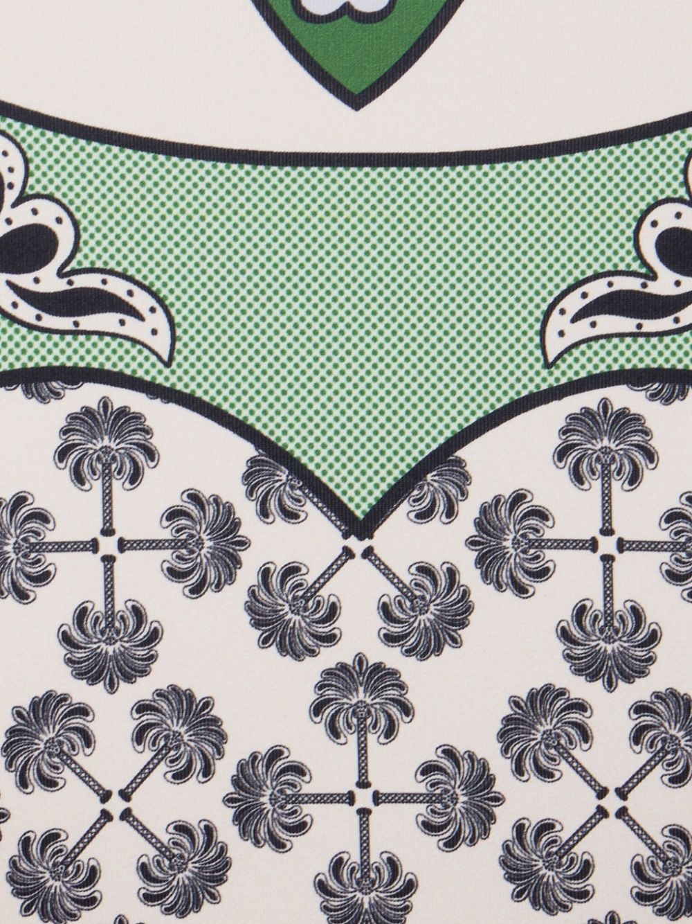 patterned surf suit - 5