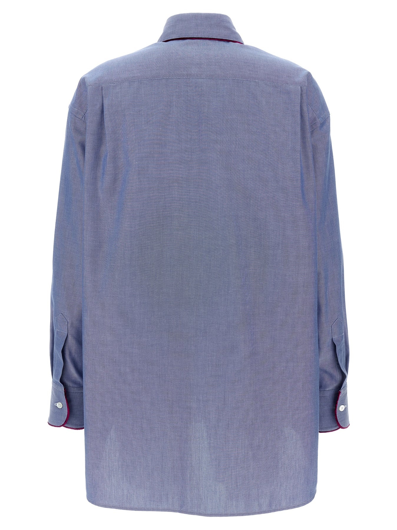 Pegaso Shirt, Blouse Light Blue - 2