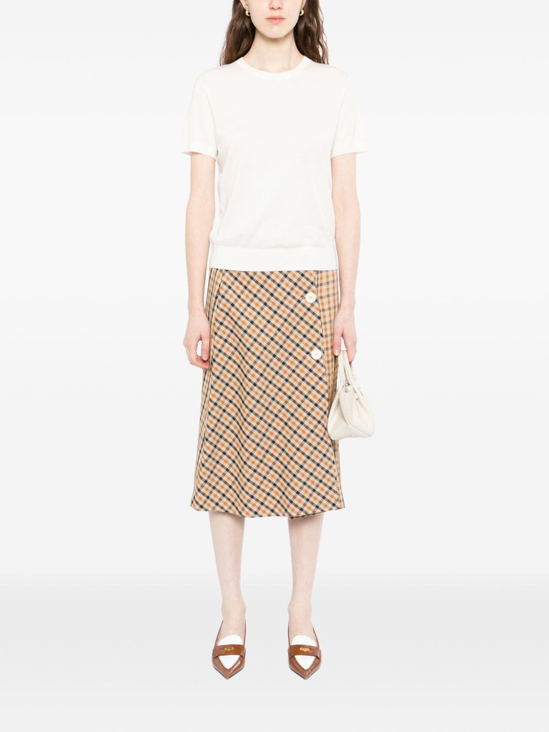 Theory Regal Wool t-shirt outlook