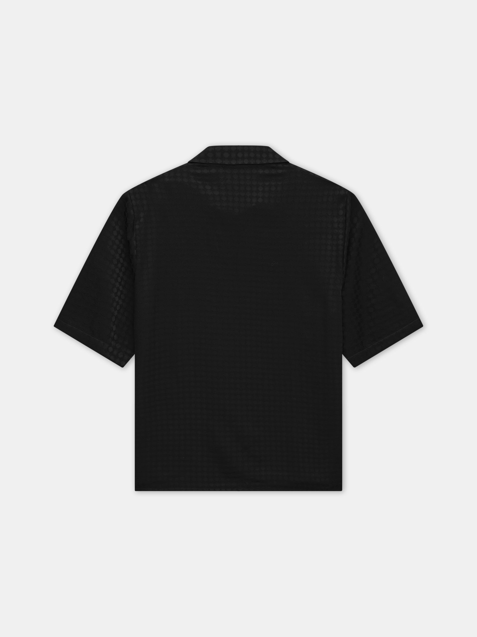 MA QUAD JACQUARD CAMP SHIRT - 2