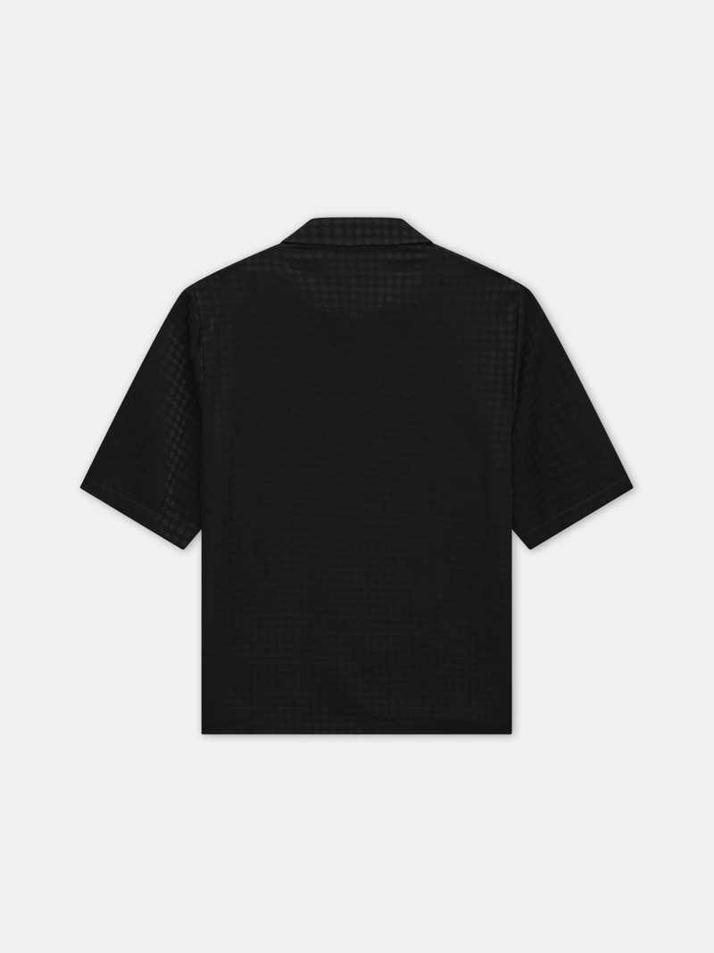 AMIRI MA QUAD JACQUARD CAMP SHIRT outlook