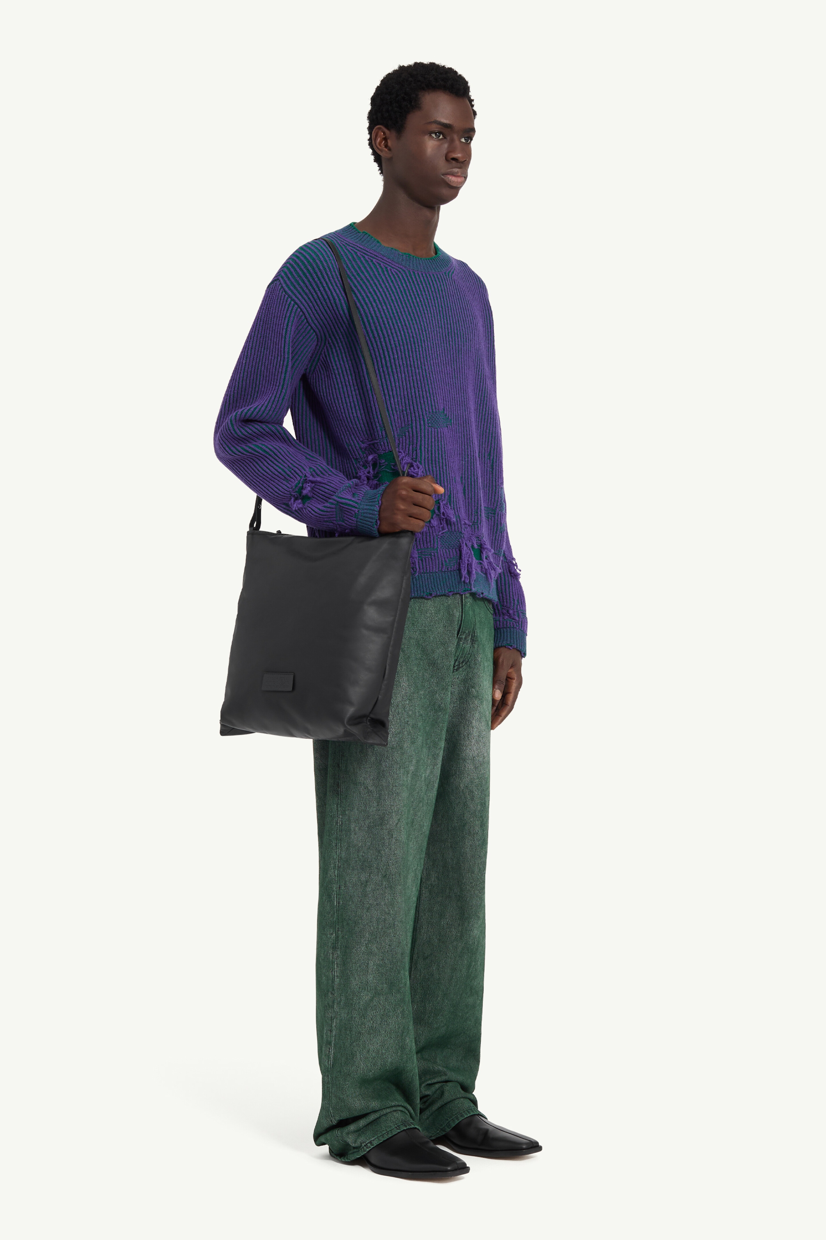 Reversible jumper - 3