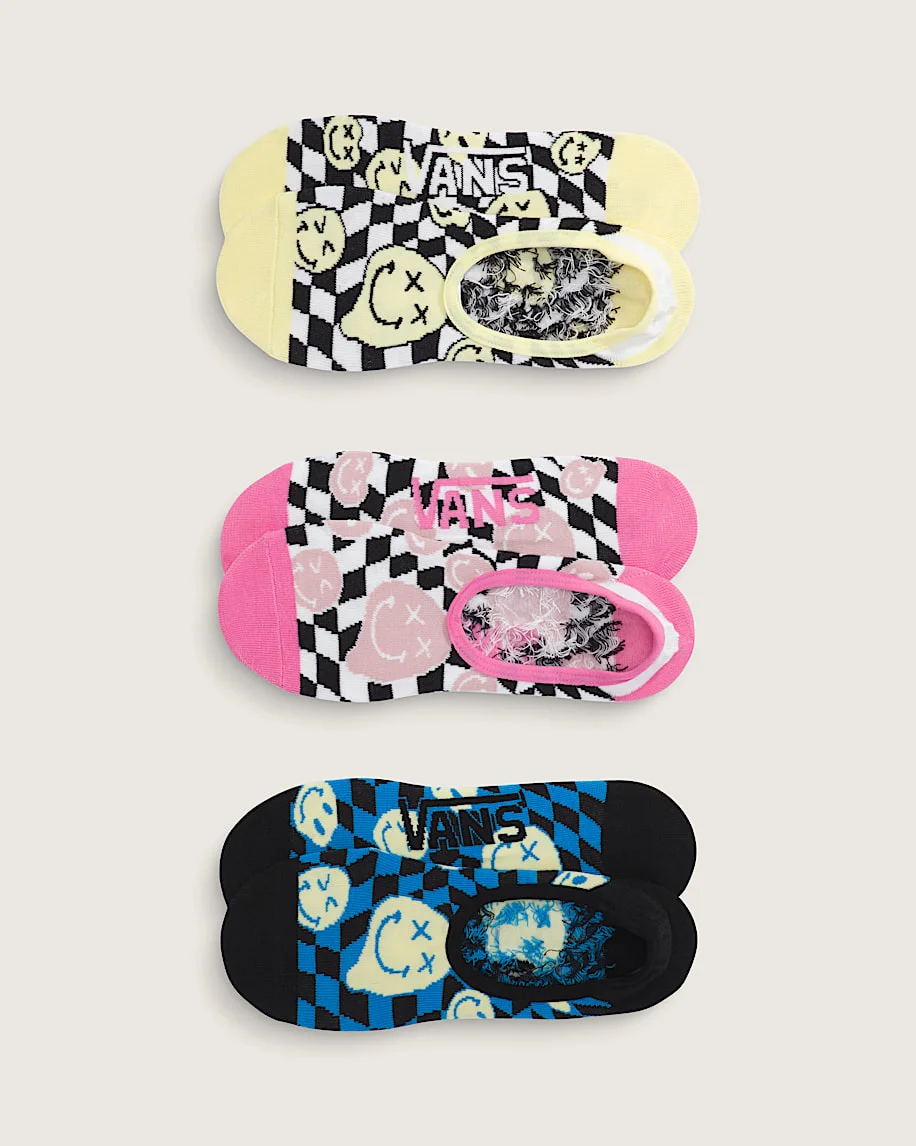 Printed Canoodle Socks 3-Pack - 1