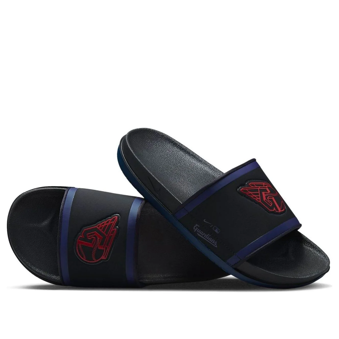 Nike MLB x Offcourt Slide 'Cleveland Guardians' DH6987-002 - 1