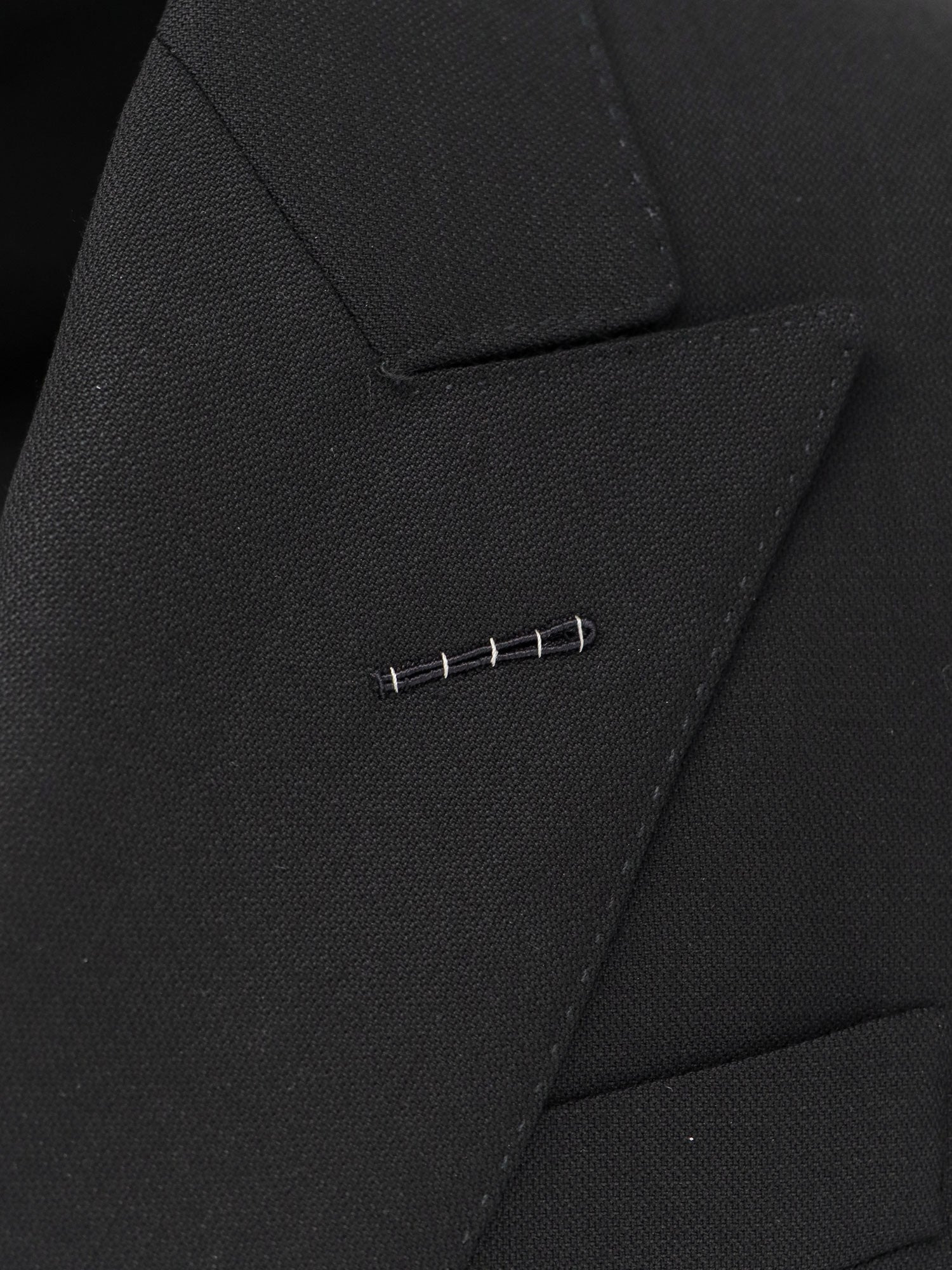 Tom Ford Double-Breasted Wool Blazer - 3