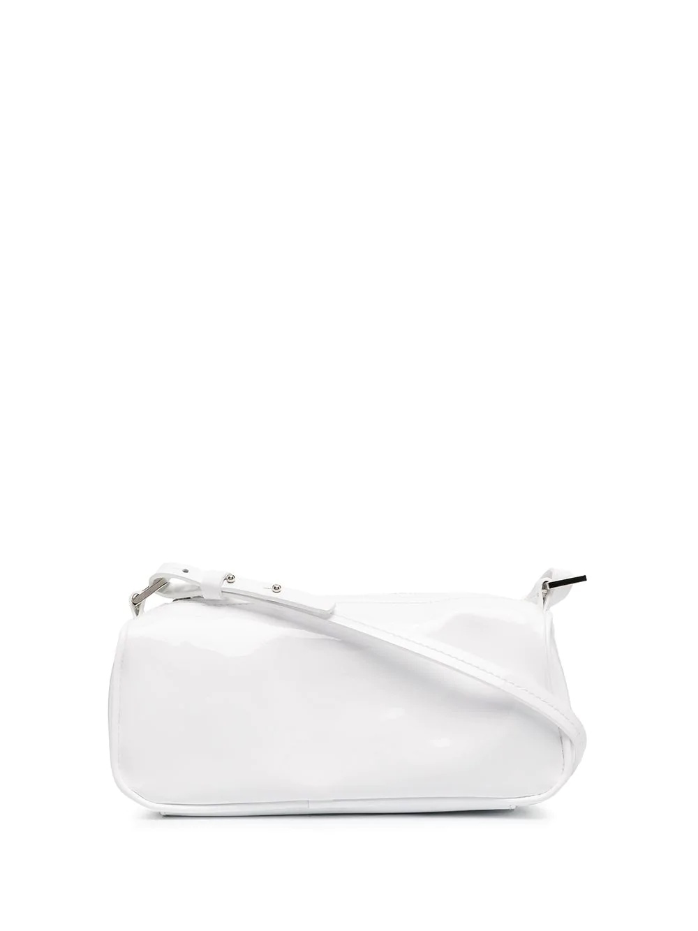 Eve patent-leather shoulder bag - 1