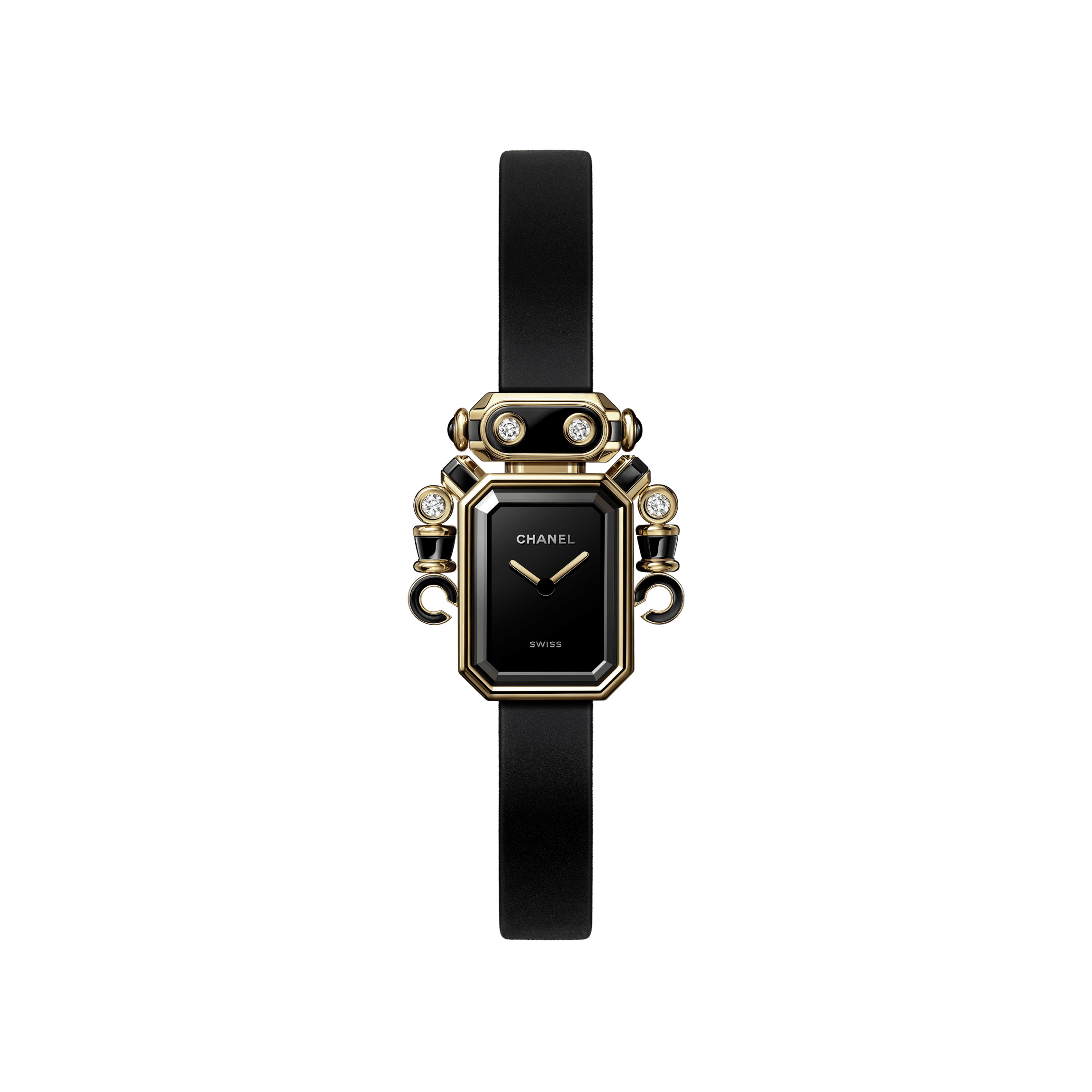 PREMIÈRE ROBOT Watch - 1