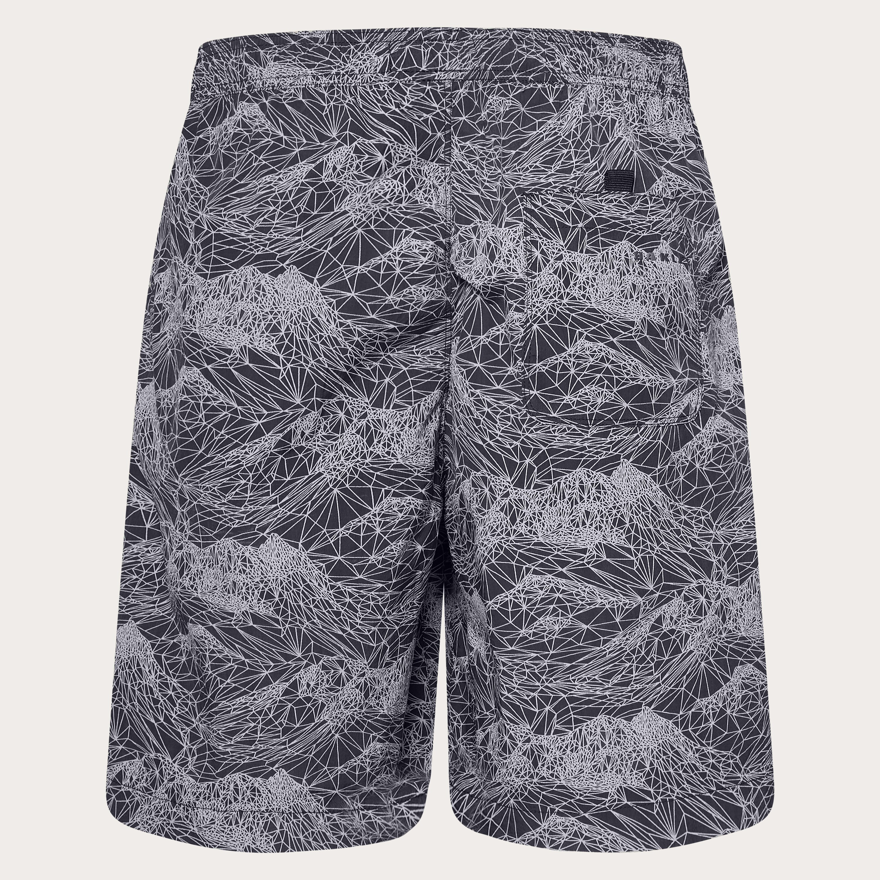 Outdoor Printed Short - 2