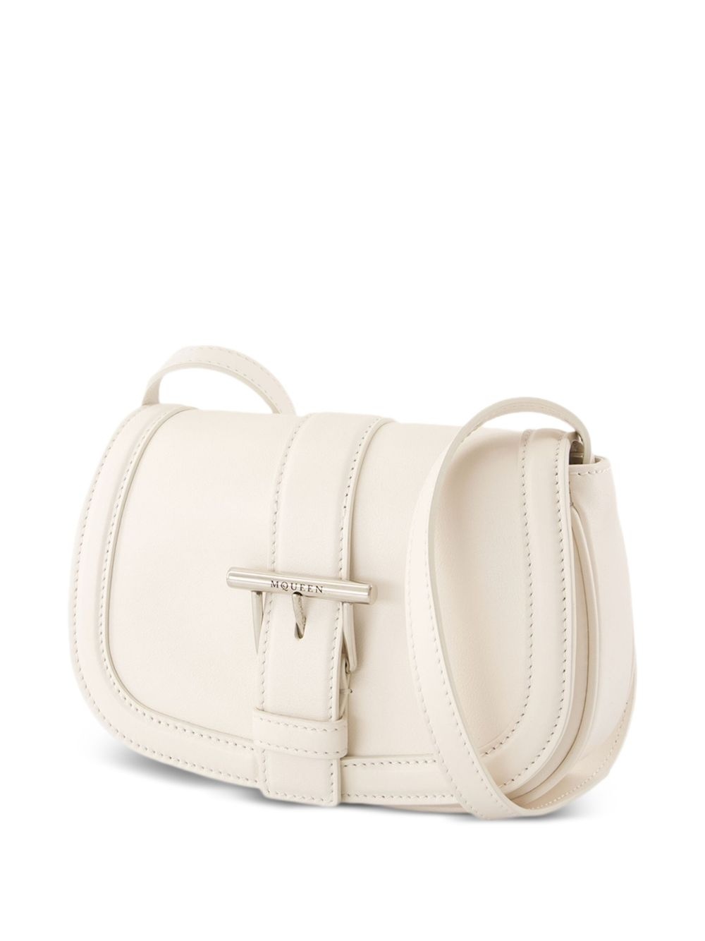 leather shoulder bag - 3