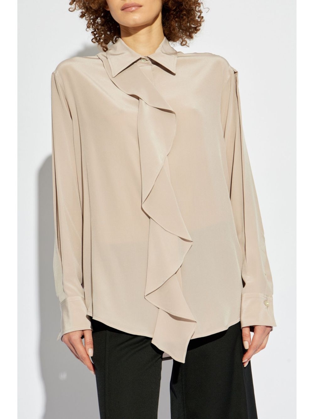 silk shirt - 3