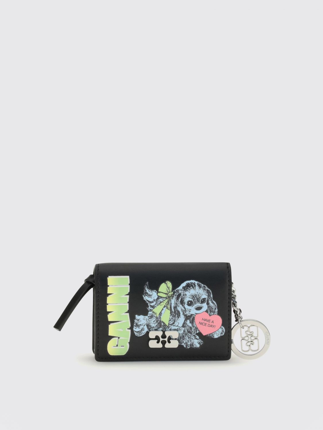 Wallet woman Ganni - 1