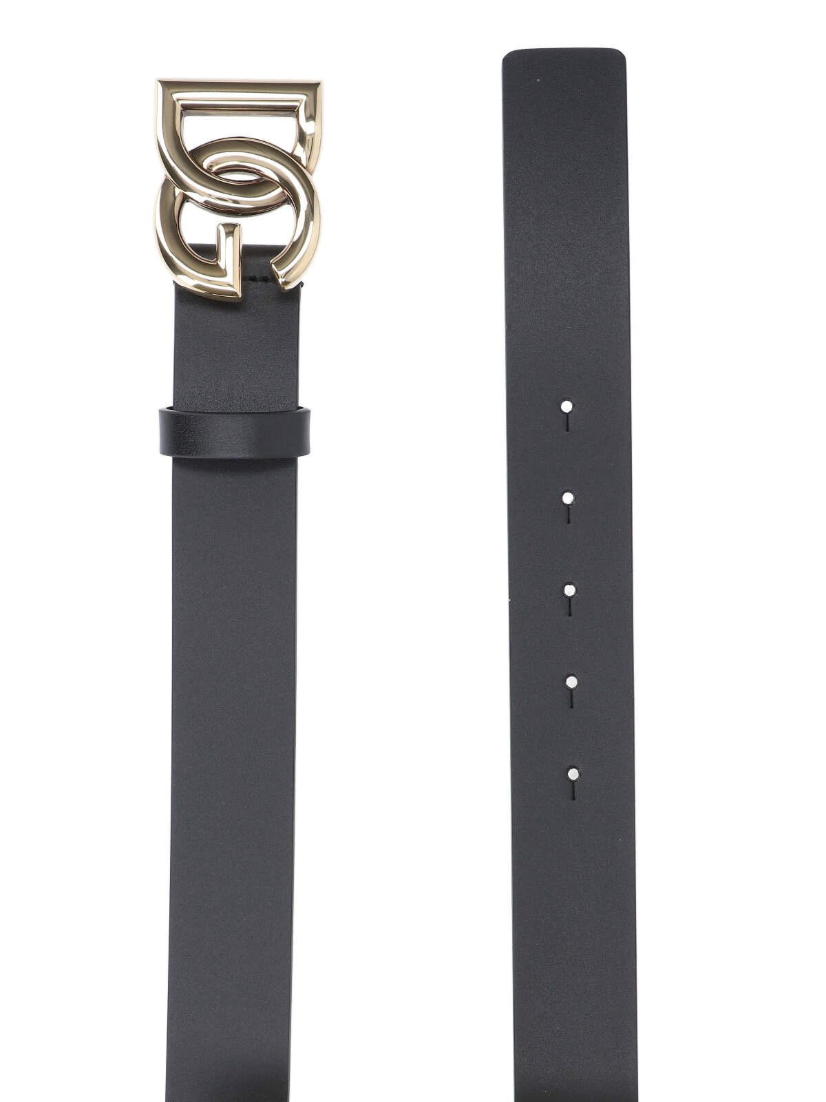 'DG' BUCKLE BELT - 2