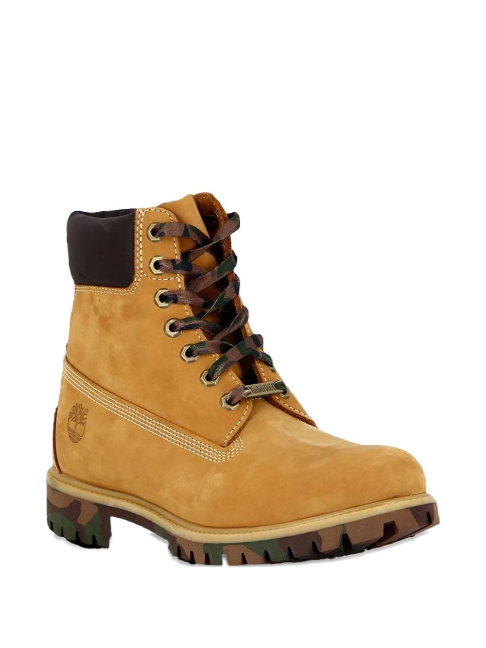 6-Inches "Wheat" boots - 2