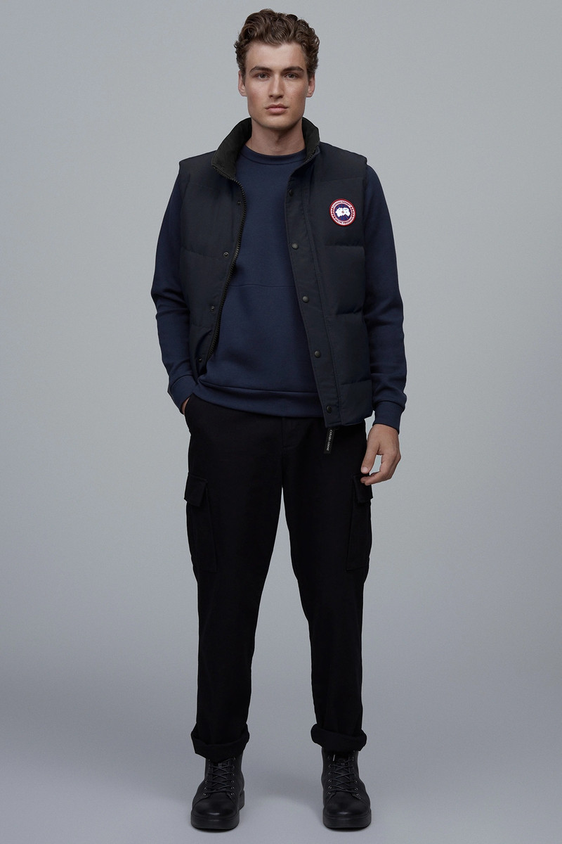 Canada Goose GARSON VEST outlook