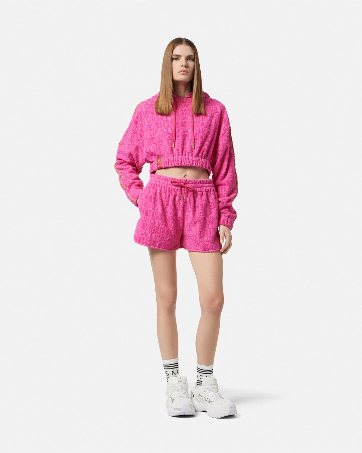 I ♡ Baroque Shorts - 2