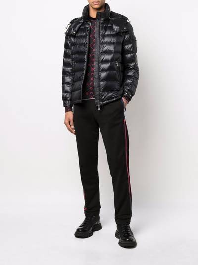 Moncler Dalles padded jacket outlook