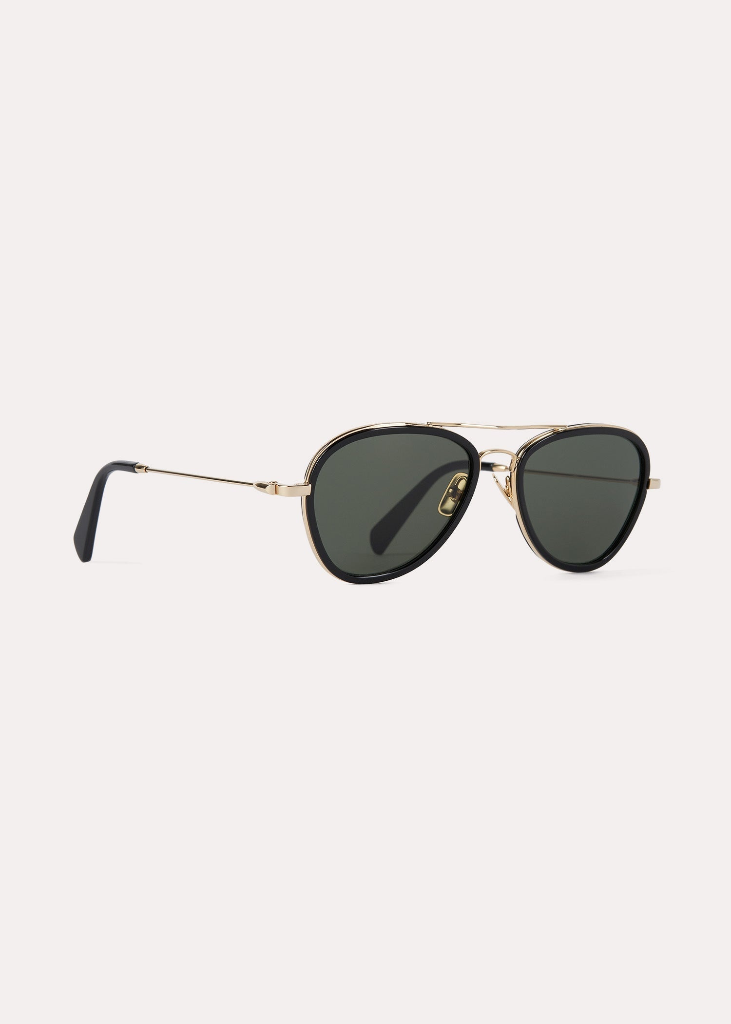The Aviators sunglasses black - 5
