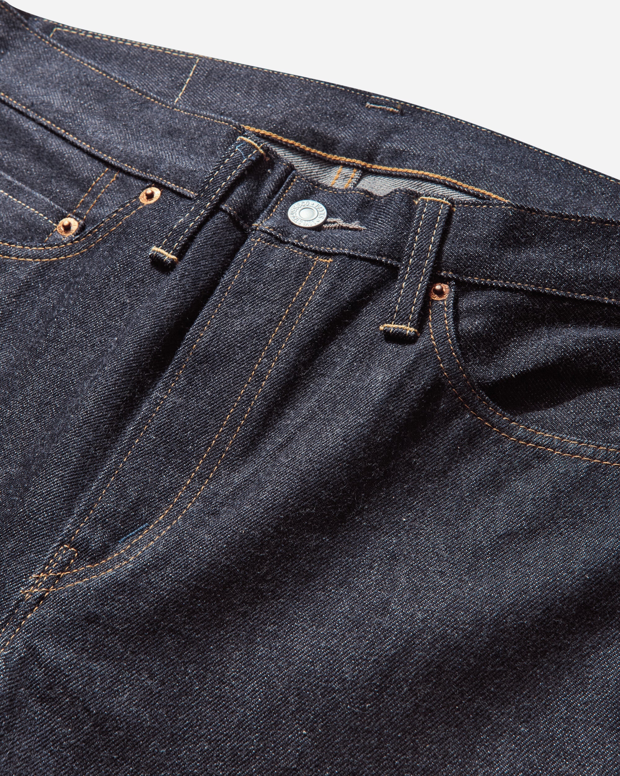 Men's 1954 501 Jeans Indigo - 3