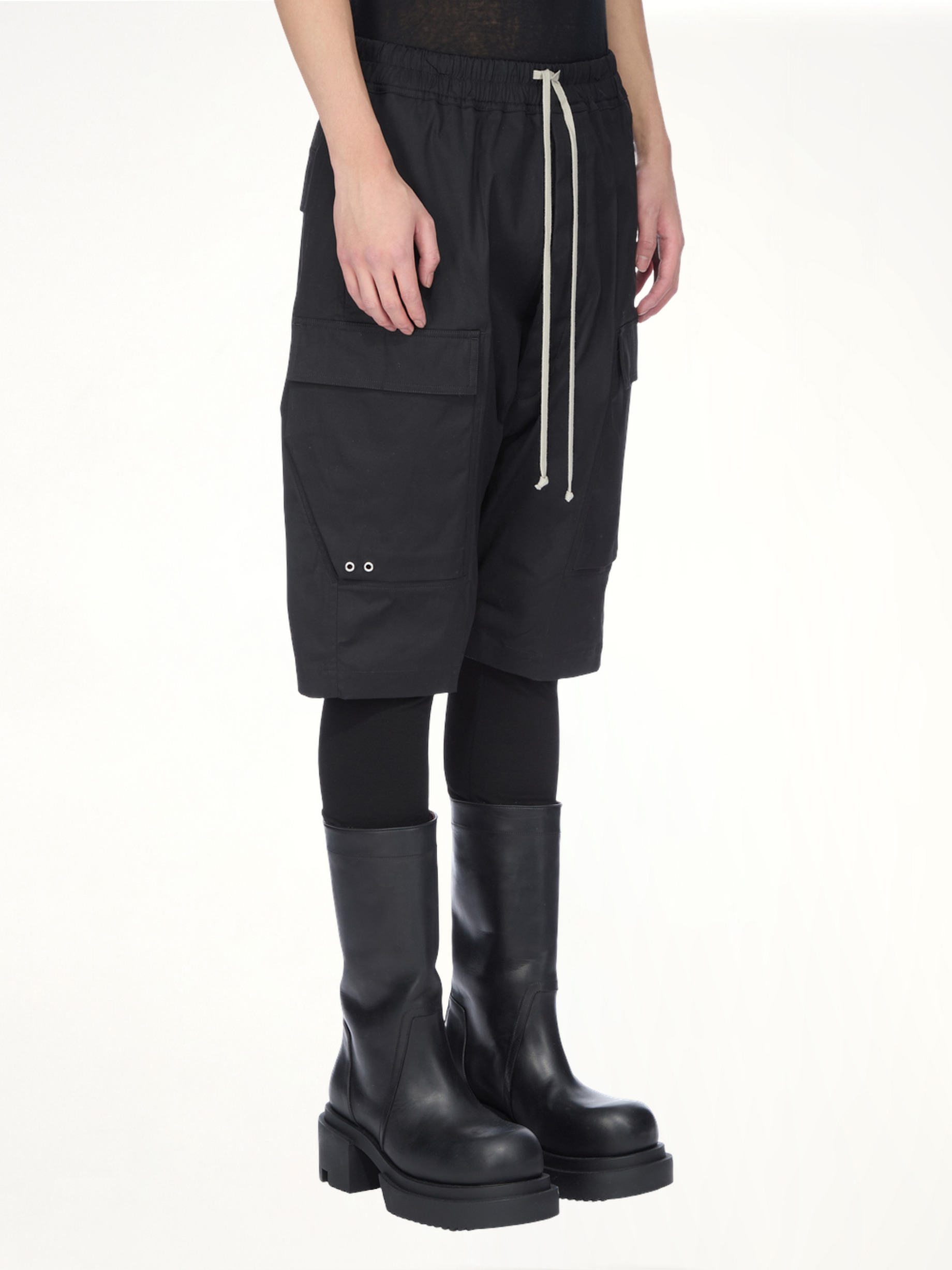 Cargo Pods in Black - 5