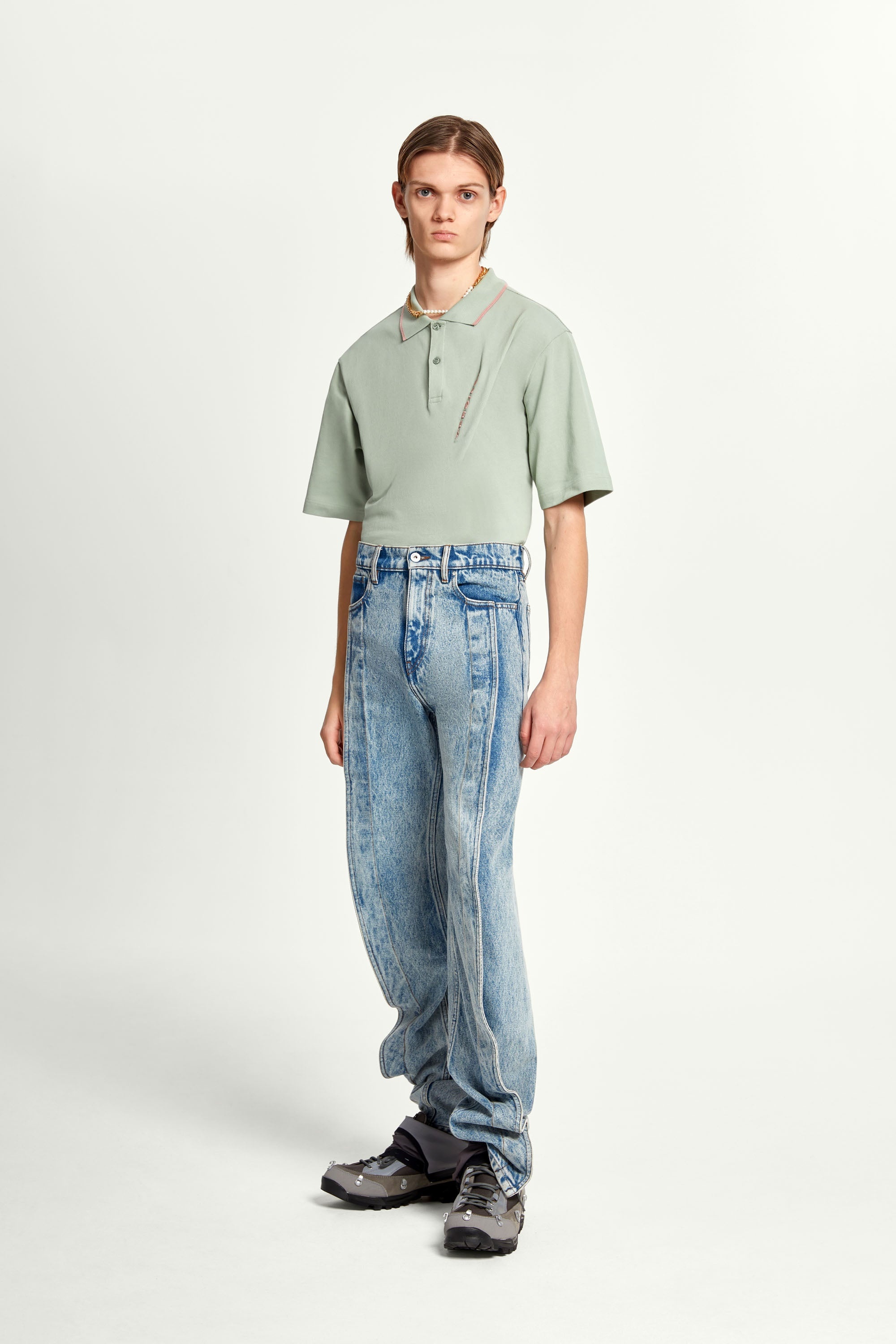 Slim Banana Jeans - 12