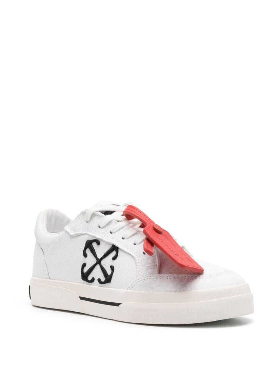 Off-White Flat Shoes - 4