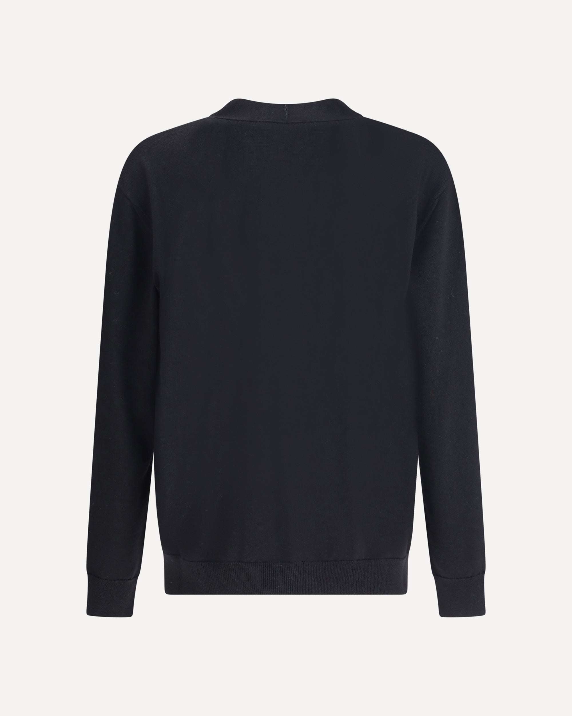 Wool Cardigan - 2