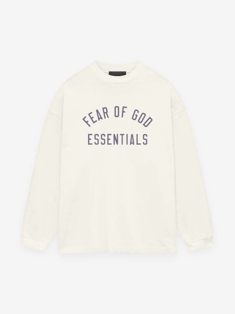 Jersey Long Sleeve Tee - 1