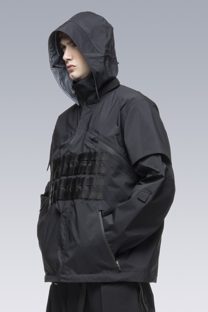 J1WTS-GT 3L Gore-Tex Pro Interops Jacket Black - 7