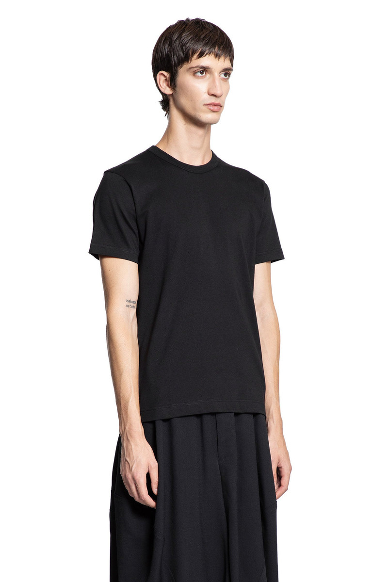 Comme des Garçons SHIRT Cotton-Jersey-Forever-T-Shirt outlook