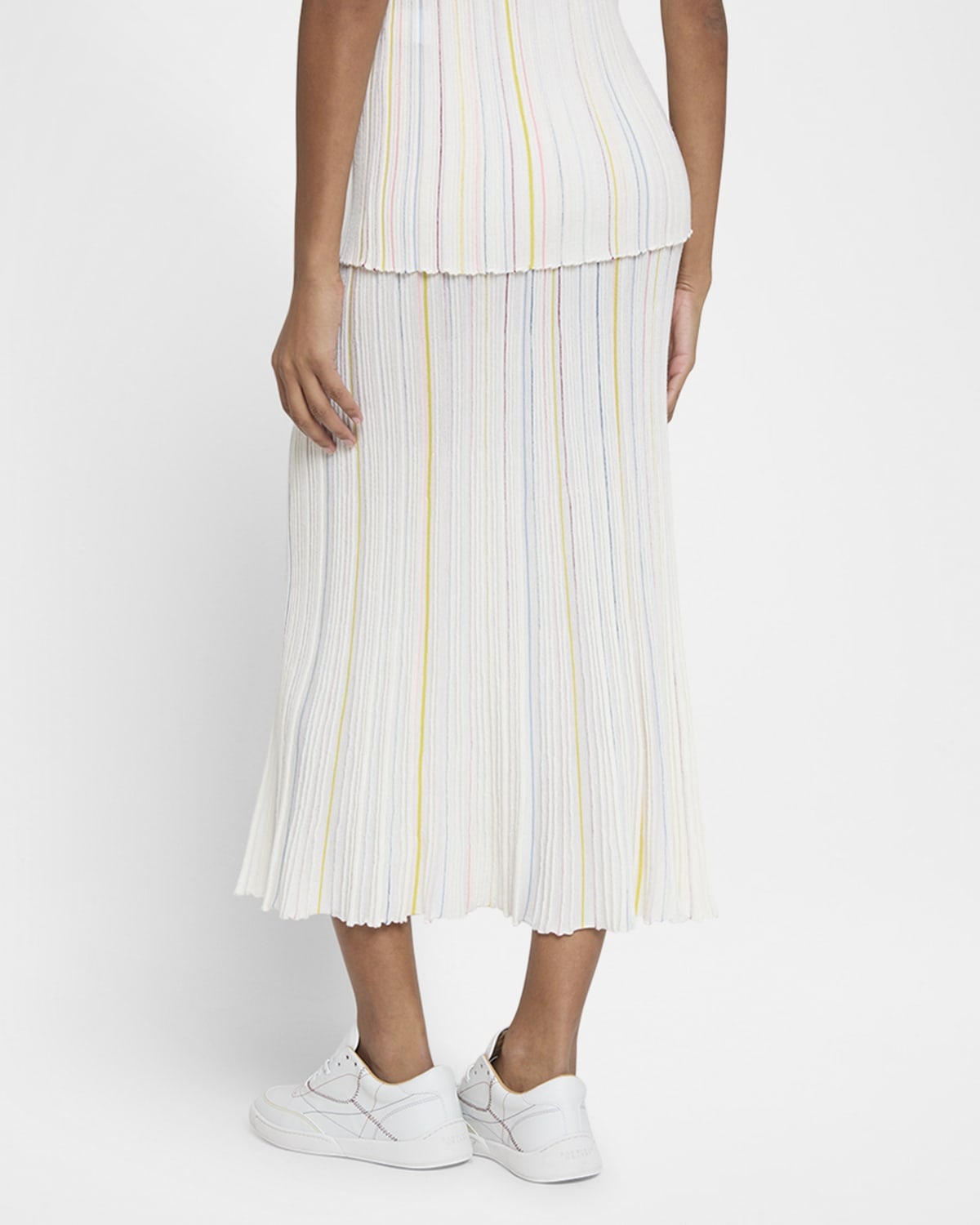 Fitz Stripe Wool Top - 3