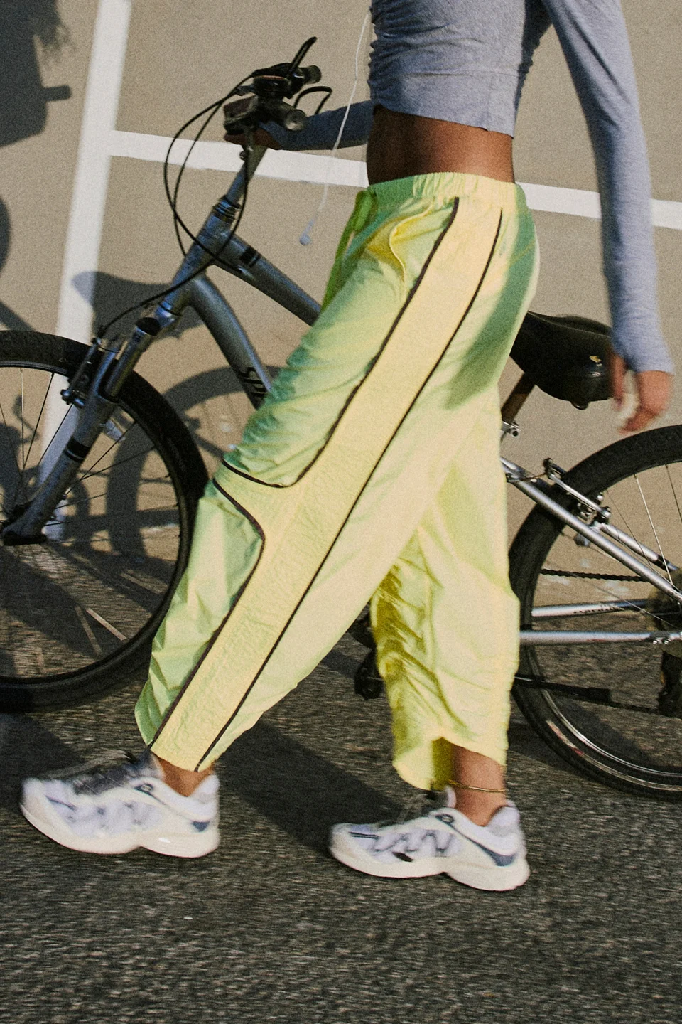 Track Star Pants - 1