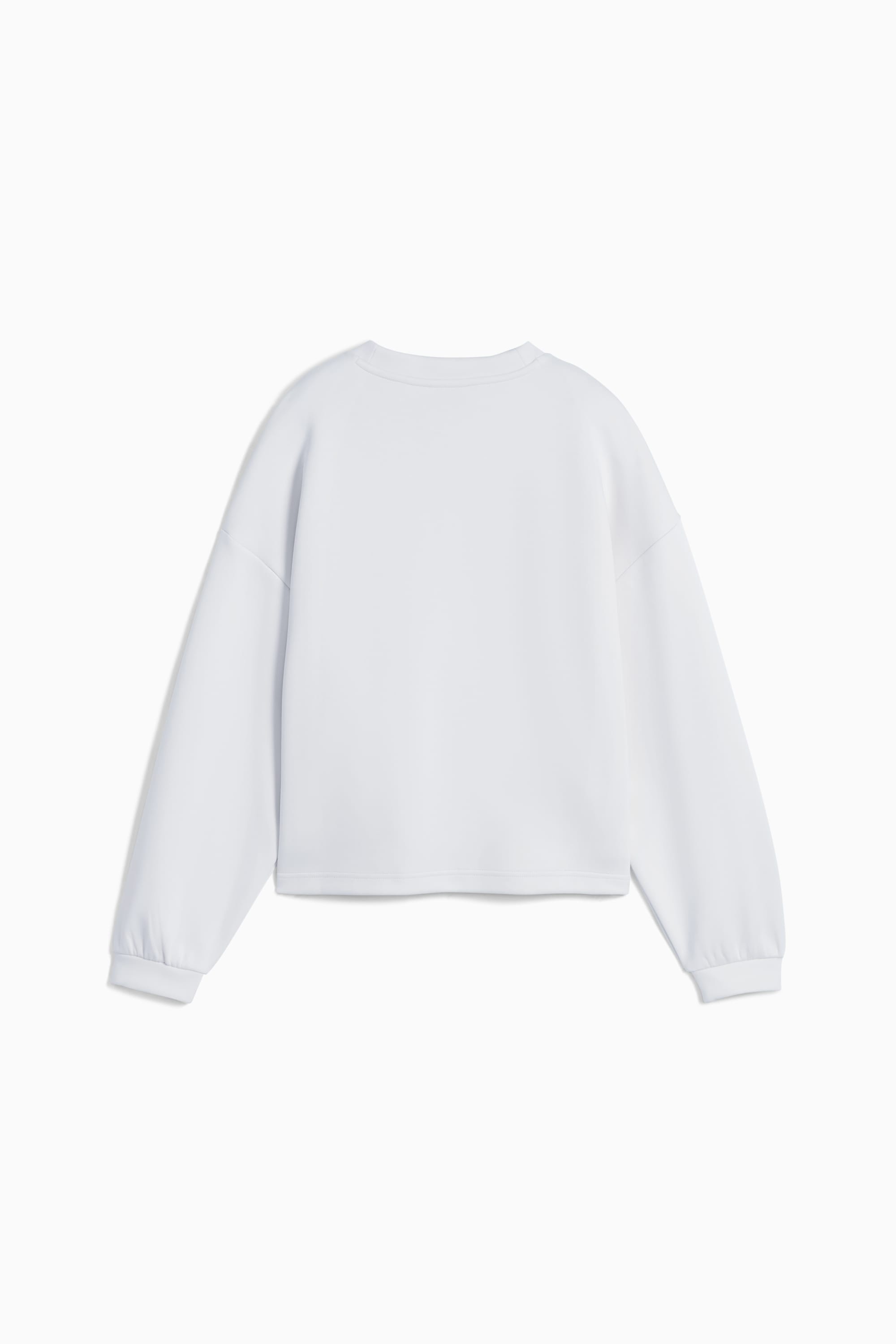 Wardrobe Essentials Oversized Crew Women - 2